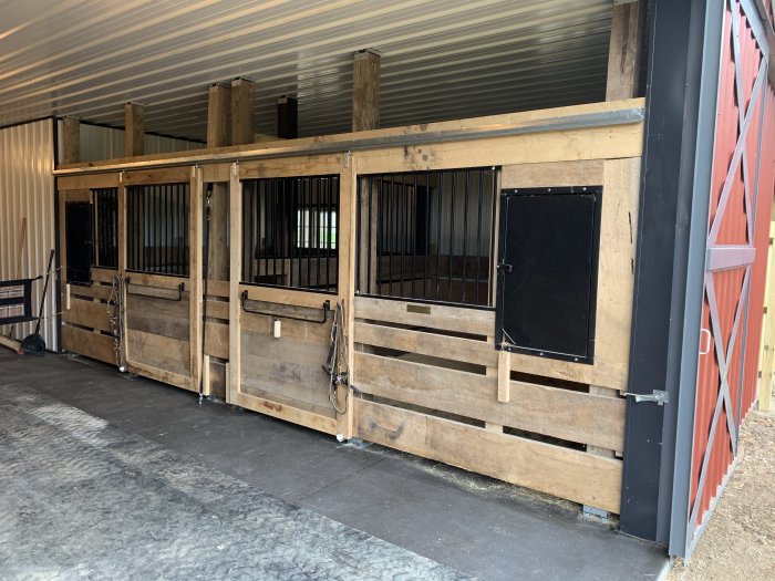 horse stall kits-Iowa