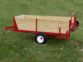 Manure Spreader